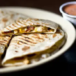 Teaser Image: Classic Chicken Quesadillas